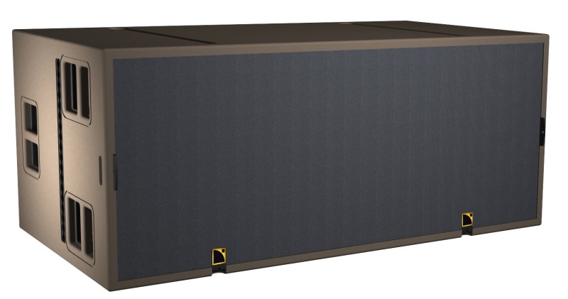 L ACOUSTICS SB218 XLS Son et Lumi re