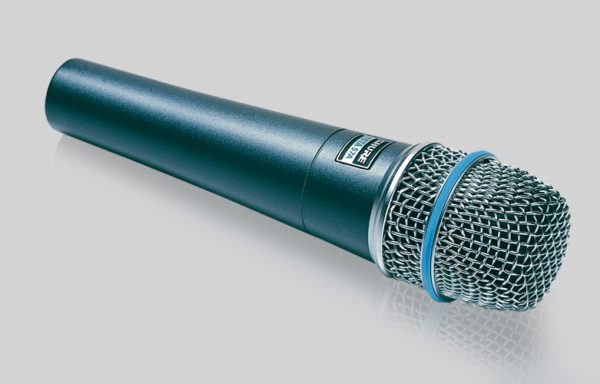 SHURE BETA 57