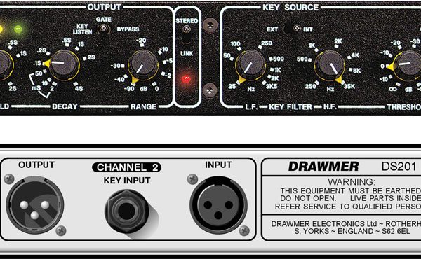 DRAWMER DS 201